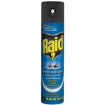 Raid spray proti létajícímu hmyzu 400 ml – Hledejceny.cz