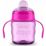 Avent Hrneček pro první doušky classic růžový 200 ml – Hledejceny.cz