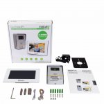 EVOLVEO DoorPhone AP1-2 DPAP1-W – Zbozi.Blesk.cz