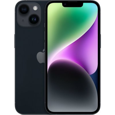 Apple iPhone 14 128GB Midnight – Zboží Živě